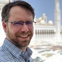 Resilience Employee David Meese's profile photo