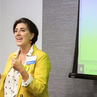 University of Kentucky College of Fine Arts Employee Leah Hamilton's profile photo