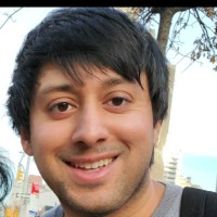 HaloVision Employee Hari Iyer's profile photo