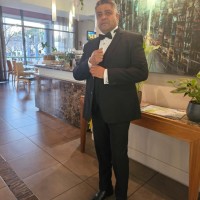 AJS Software Employee Mark Pillai's profile photo