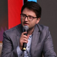 KUED.ai Employee Michail Kosak's profile photo
