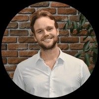 Sales.Rocks Employee Christiaan Jaarsma's profile photo