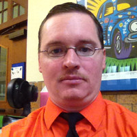 E. Holdings, Inc. Employee Chad Williams's profile photo