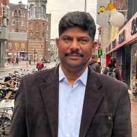 NDTV Employee Dinesh Singh's profile photo