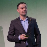 Pure Platform Employee Moe Alkhafaji's profile photo