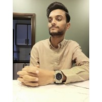 Saviours Employee Osama Ahmed's profile photo