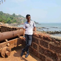 Collablens Employee Sarthak Sachan's profile photo