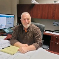 Mid Ohio Contracting Employee Chuck Ramey's profile photo