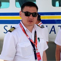 MIAT Mongolian Airlines Employee Purevdorj Boldbaatar's profile photo