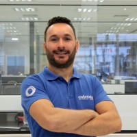 Cobmais Employee Alber Leandro's profile photo