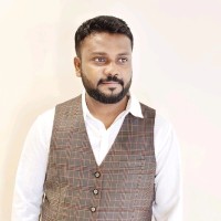 Williams Lea Employee Akib Javed's profile photo