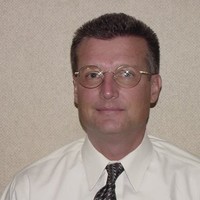 Carolina Donor Services Employee Lloyd Jordan's profile photo