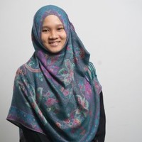 Ebizu Employee Sarah Aidirishka's profile photo