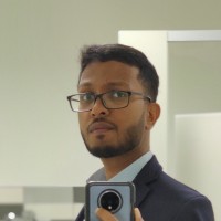 The QA Company Employee Boby Cherian's profile photo