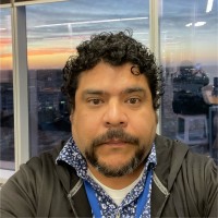 Amazon Employee Carlos Baca's profile photo
