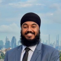 The Sikh Coalition Employee Gurvir Sidhu's profile photo