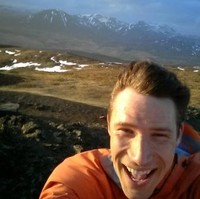 Mountain Equipment Employee Andy Green's profile photo