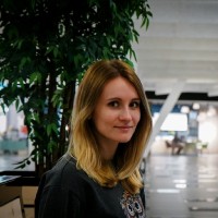 Verv Employee Yuliya Vishnevskaya's profile photo