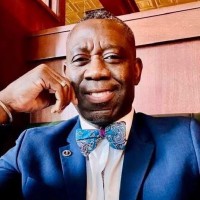 United Wealth Education Employee Charles King Sr.'s profile photo