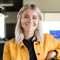 Delicious Digital Marketing Employee Libbie Cramer's profile photo