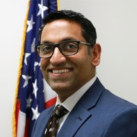 Oracle Employee Roy Varghese's profile photo