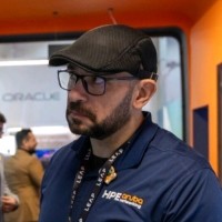 Aruba, a Hewlett Packard Enterprise company Employee Mohammad Mousa's profile photo