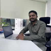 Cornerstone Venture Partners Fund (CSVP Fund) Employee Yash Shah's profile photo