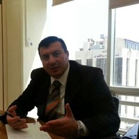 Arab Bank Employee Tareq Ibraheem's profile photo