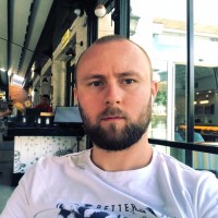 Harmony Employee Konstantin Potapov's profile photo
