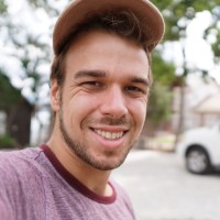 Amazon Employee Justin Johansen's profile photo