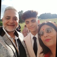 B&S Group Employee Samit Hathi's profile photo