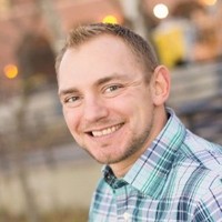 United States Air Force Employee Jake Whitehead's profile photo