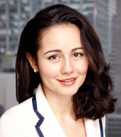 Muzinich & Co Employee Yasmin Ibrahim's profile photo