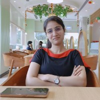 Informica Employee Pooja Anil's profile photo