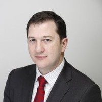 Lloyds Bank Corporate & Institutional Employee Ray Tierney's profile photo