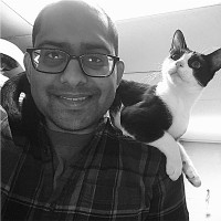 Infineum Employee Saeed Halim's profile photo