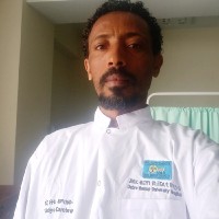Debre berhan University Employee Getiye Damtew's profile photo