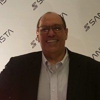 Santista Employee Geraldo Silva Filho's profile photo