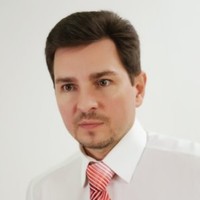 AIM Employee Andriy Zaporozhetz's profile photo