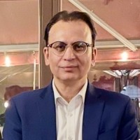 DMC Global Partners Employee Gajendra Verma's profile photo