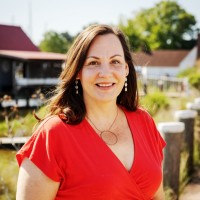 Chesapeake Bay Maritime Museum Employee Amy Reilly's profile photo