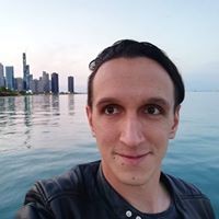 RDI Software Hungary Employee Balázs Bódi's profile photo