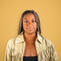 SELF Magazine Employee Ashia Aubourg's profile photo