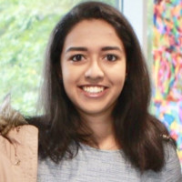 Young Enterprise UK Employee Aditi Shringarpure's profile photo