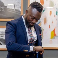 Daakyi Consulting Employee Clement Nhyirani's profile photo