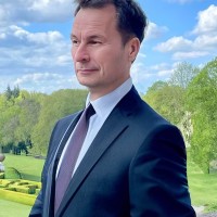 Strideline Employee Richard Naylor's profile photo