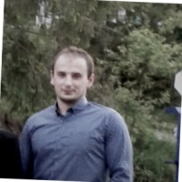 PMP Montex Employee Matej Rerko's profile photo