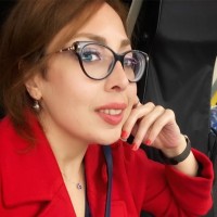 Open Data Services Co-operative Employee Leila Farsani's profile photo