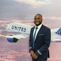 United Airlines Employee Cameron Combs's profile photo