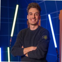 Square Marketing Employee Luca Calzolari's profile photo